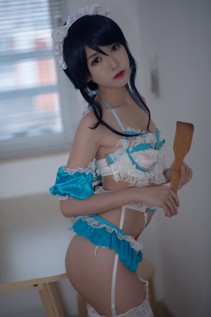 Coser@鳗鱼霏儿 VOL.005 兽耳专辑05号本预览图