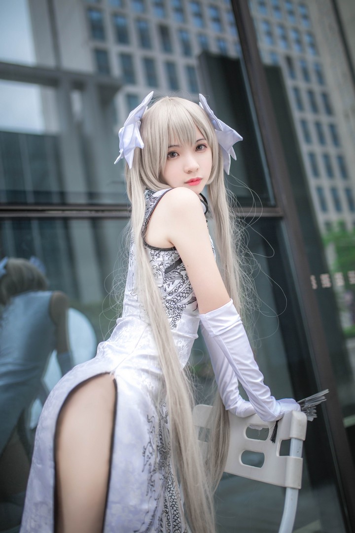 Coser@疯猫Ss VOL.024 散-穹妹-13P-13M预览图