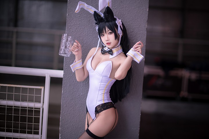 Coser@鬼畜瑶在不在w VOL.002 爱大狗漫展大图预览图