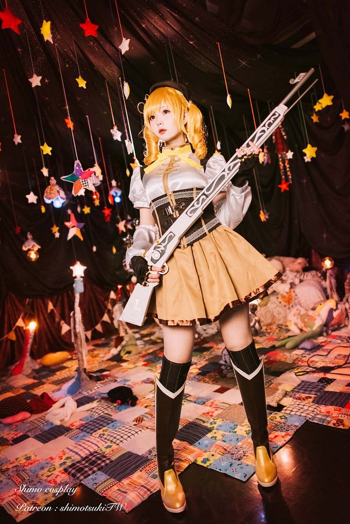 Coser@霜月shimo VOL.016 巴麻美[18P／363MB]预览图