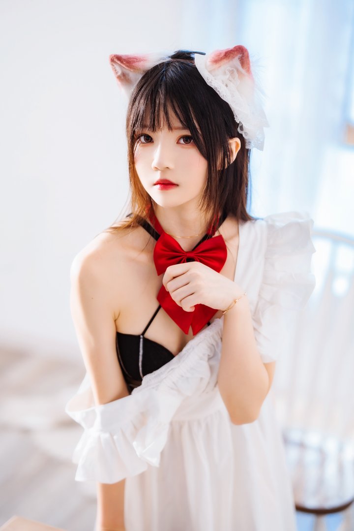 Coser@桜桃喵 VOL.116 长裙妹抖（日）[97P-1GB]预览图