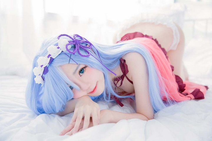 Sally Dorasnow NO.013 - Rem Sleep Wear[13P／53.7MB]预览图