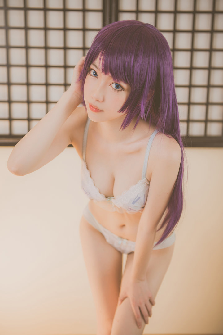 Coser@妖少you1 VOL.024 战场原黑仪推荐预览图