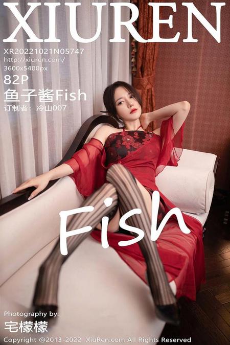 [XIUREN秀人网]2022.10.21 VOL.5747 鱼子酱Fish[82+1P／796MB]预览图