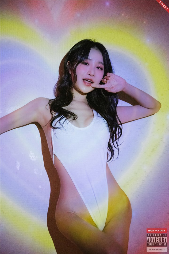 韩写真 HIGH FANTASY NO.018 Lee Seol VOL.9 Polaroid UNCUT [46P／495MB]推荐预览图