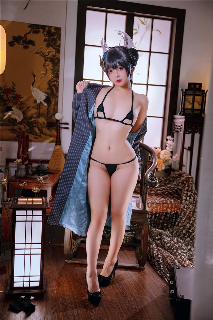 Coser@日奈娇 VOL.072 碧蓝档案妃咲[92P-492M]预览图