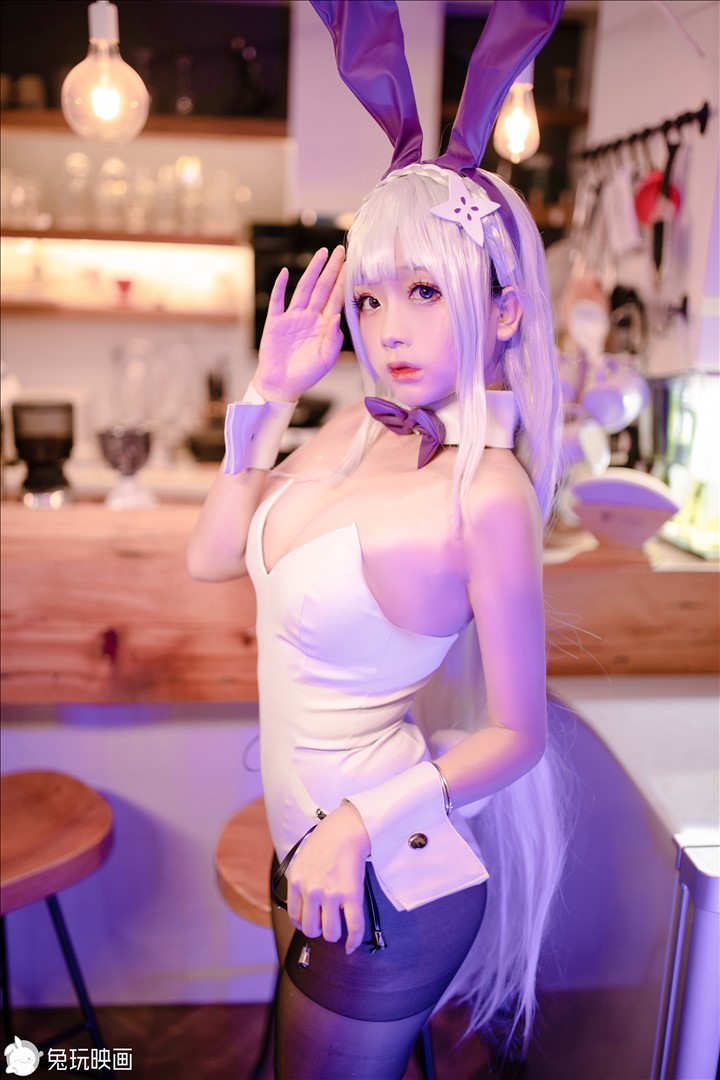 Coser@日奈娇 VOL.118 兔女郎 [40P-945MB]推荐预览图