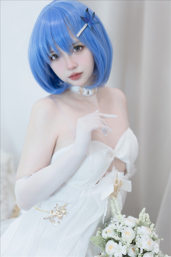 Coser@疯猫Ss  VOL.151  恰巴耶夫cos[7P／16MB]推荐预览图