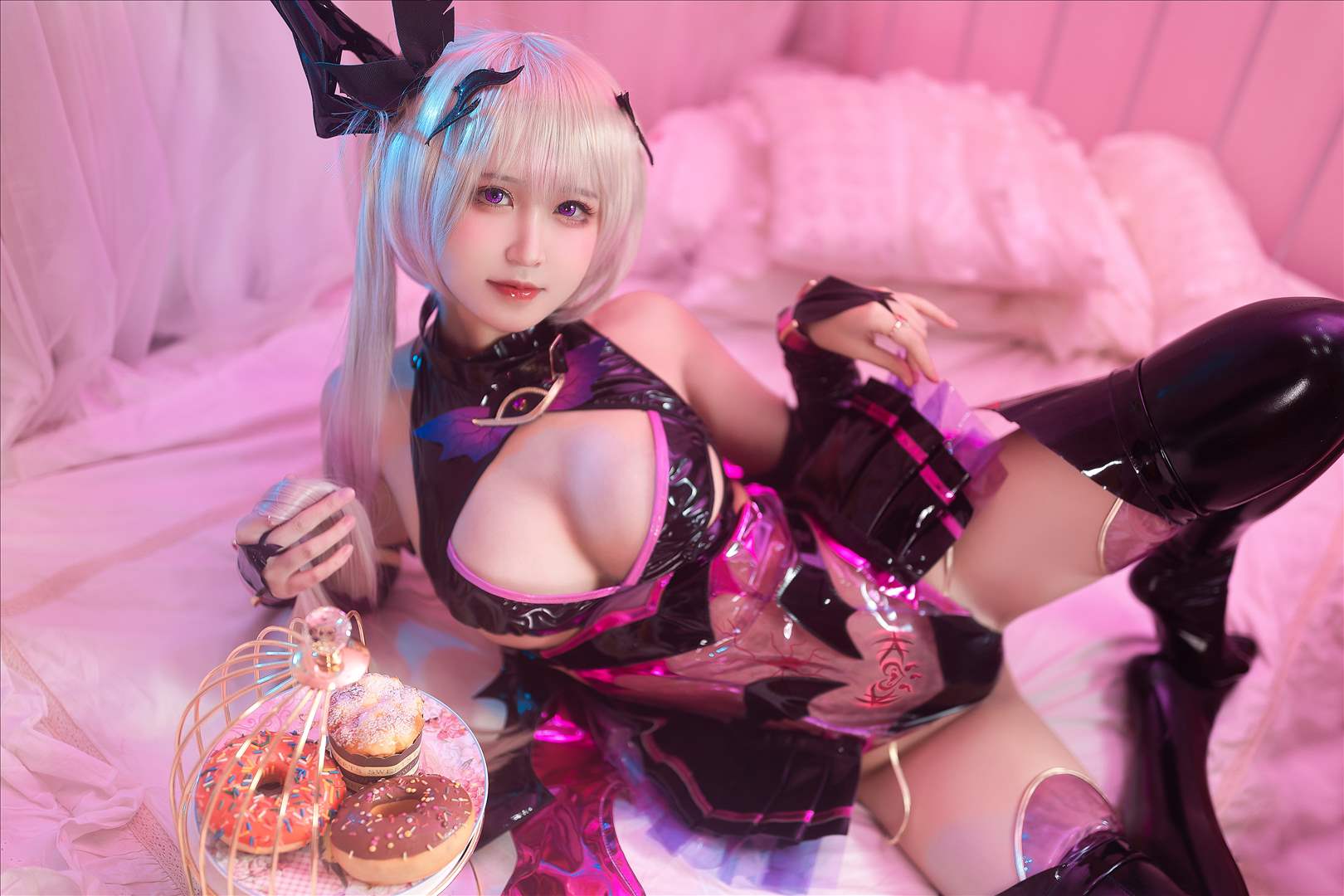 Coser@三度_69 VOL.080 艾维露琪亚[40P-1V-374.9M]推荐预览图