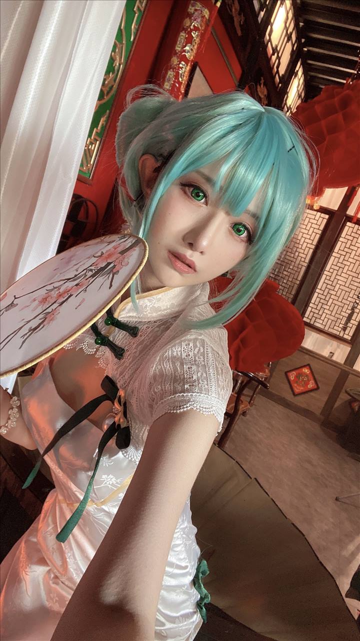 Coser@Shika小鹿鹿 VOL.110  初音 韶华 [13P+2V／80MB]推荐预览图