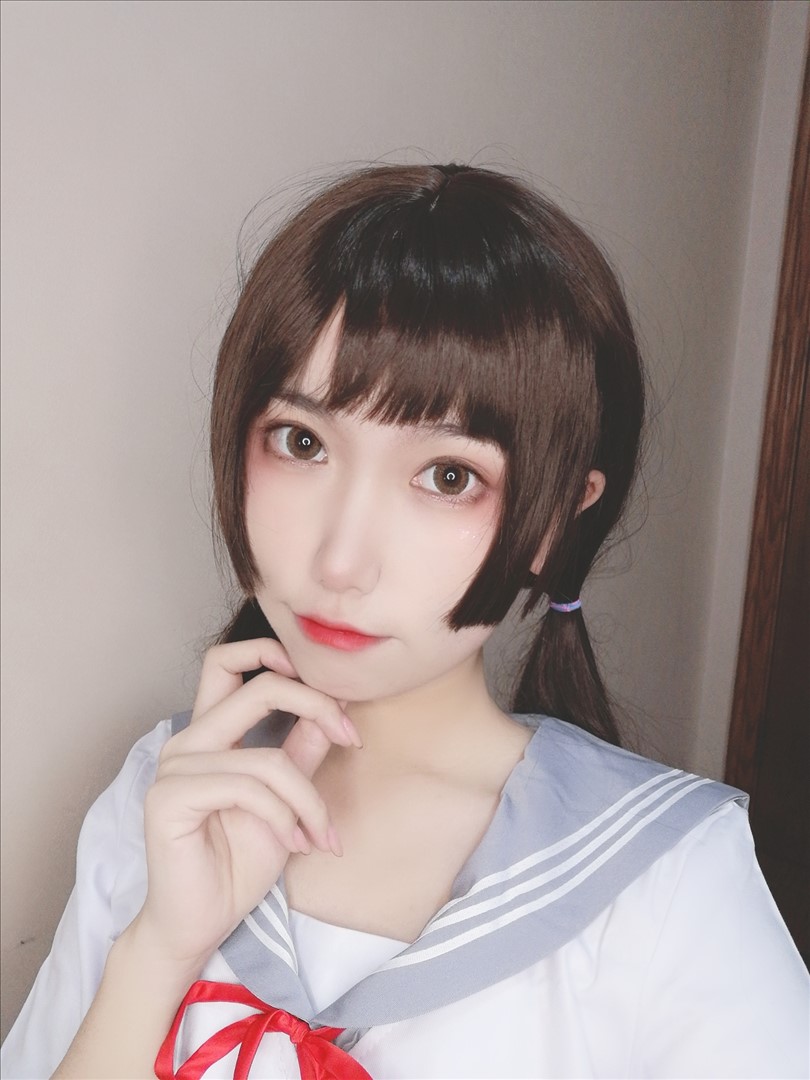 Coser@芋圆侑子SJ VOL.010 白丝jk [77P9V-132MB]预览图