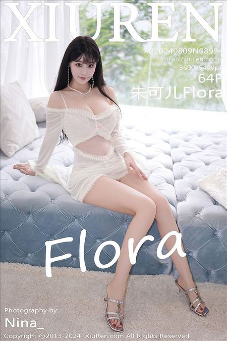 [XIUREN秀人网]2024.08.09 VOL.8994 朱可儿Flora[64+1P／459MB]预览图